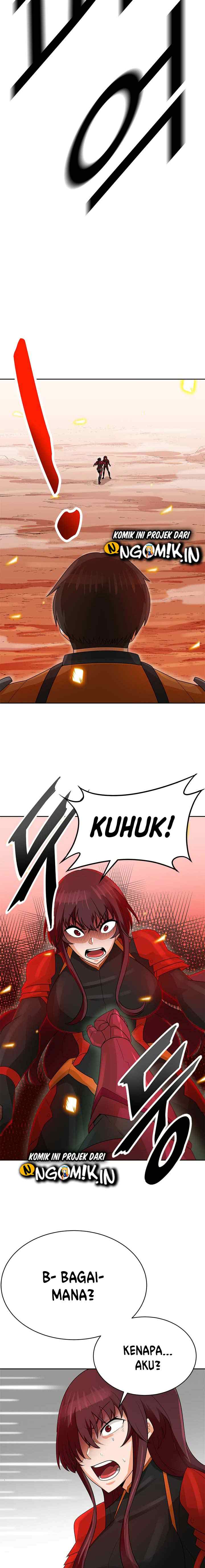 Auto Hunting chapter 91 halaman 15