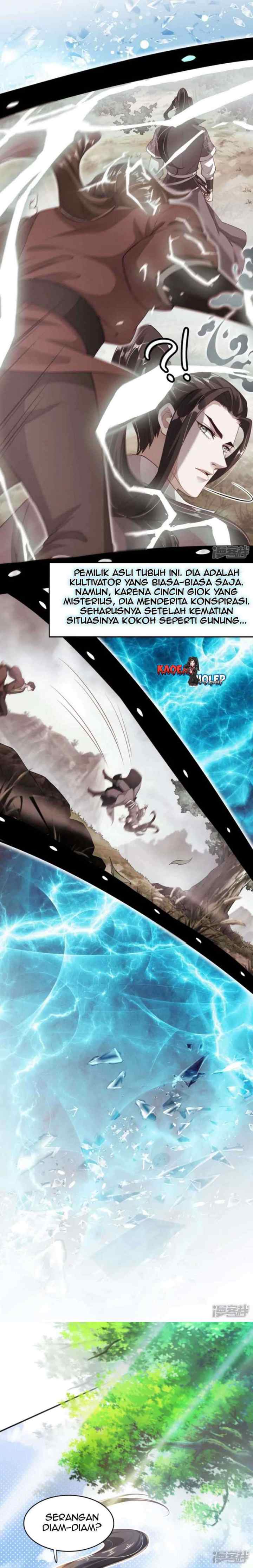 Huangtian Supreme chapter 1 halaman 8