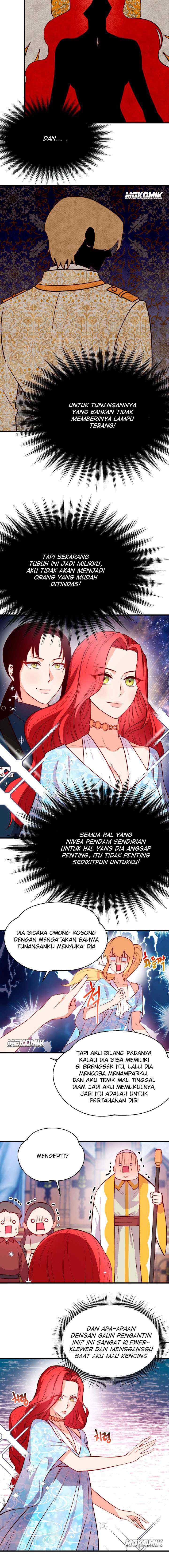 Behold the True Villainess chapter 1 halaman 6