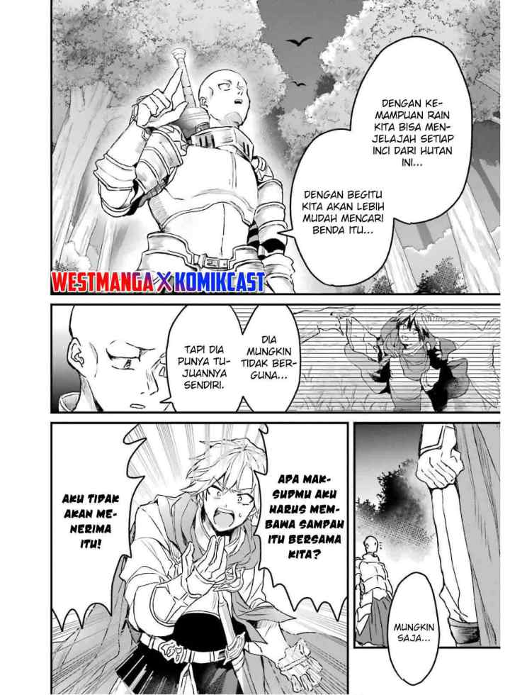 Yuusha Party wo Tsuihou Sareta Beast Tamer, Saikyou Shuzoku Nekomimi Shojo to Deau chapter 10 halaman 11