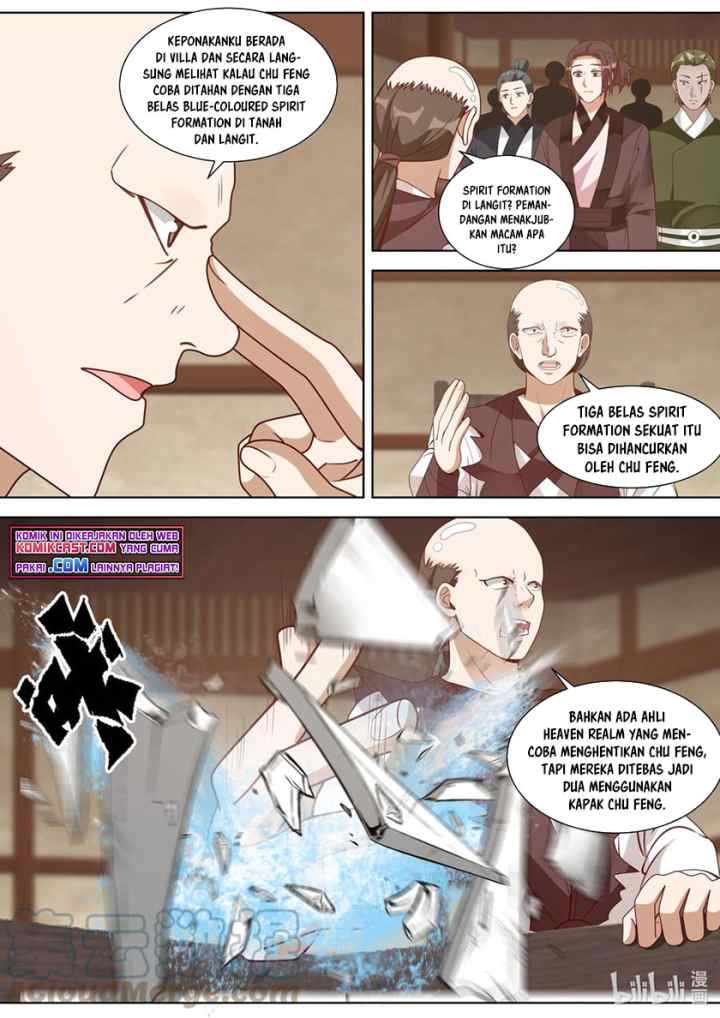 Martial God Asura chapter 315 halaman 5