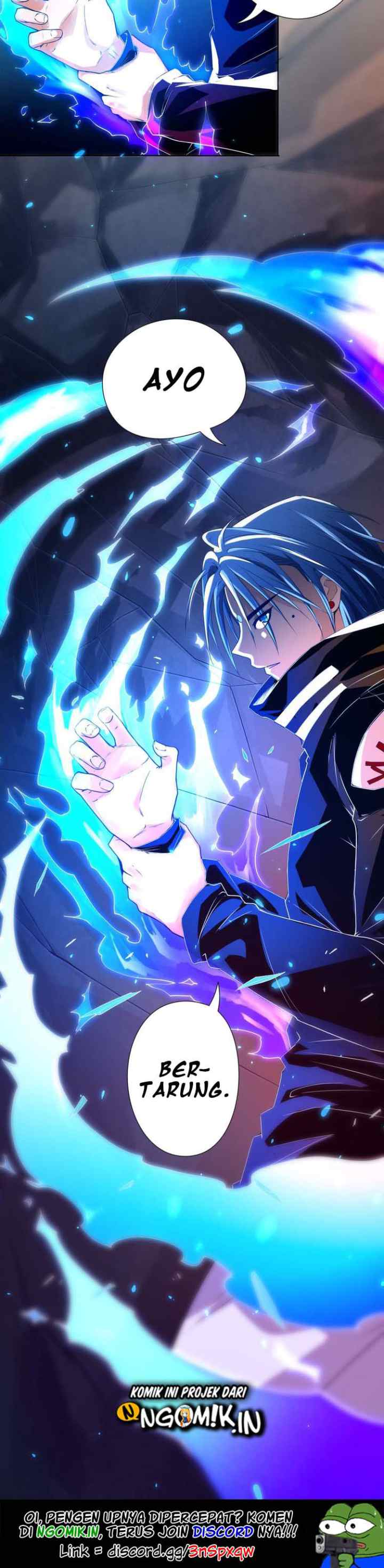 Ultimate Soldier chapter 16 halaman 16