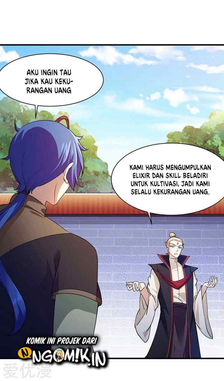 Martial Arts Reigns chapter 56 halaman 10