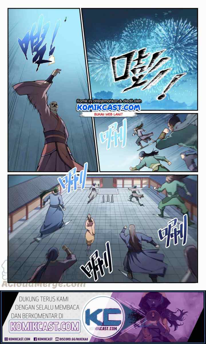 Apotheosis chapter 695 halaman 5