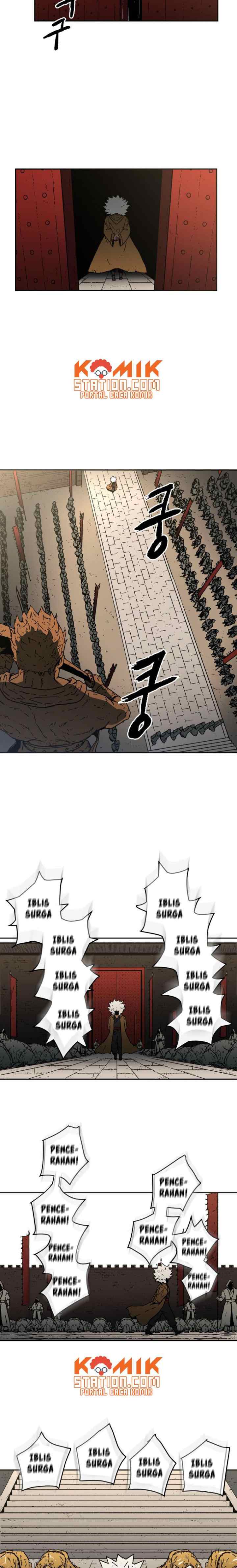 Peerless Dad chapter 20 halaman 16