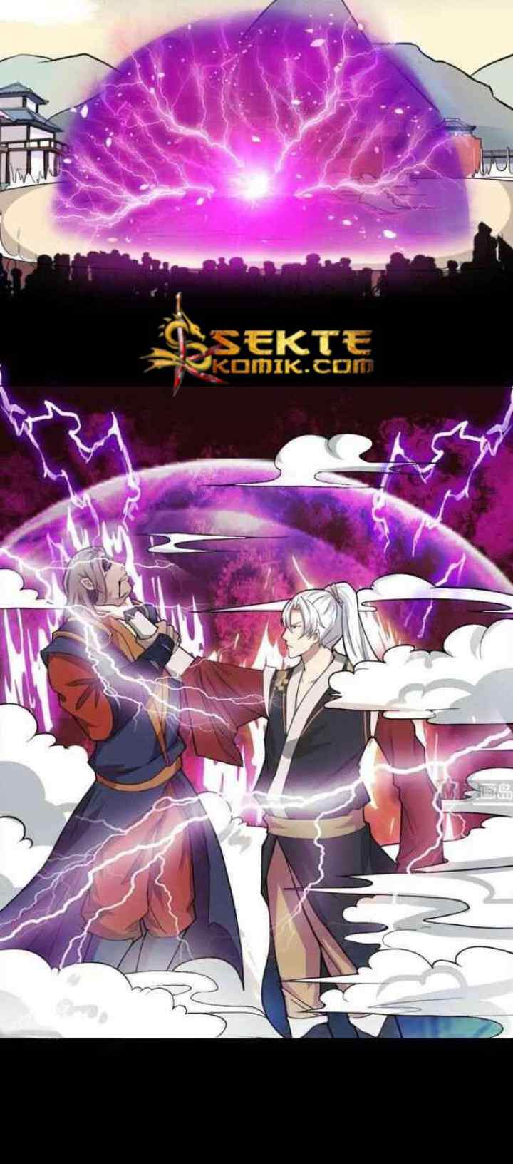Magic Immortal Qi chapter 38 halaman 5