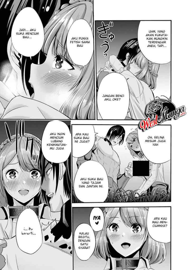Uragirareta S Rank Boukensha no Ore wa, Aisuru Dorei no Kanojora to Tomoni Dorei dake no Harem Guild o Tsukuru chapter 18 halaman 12