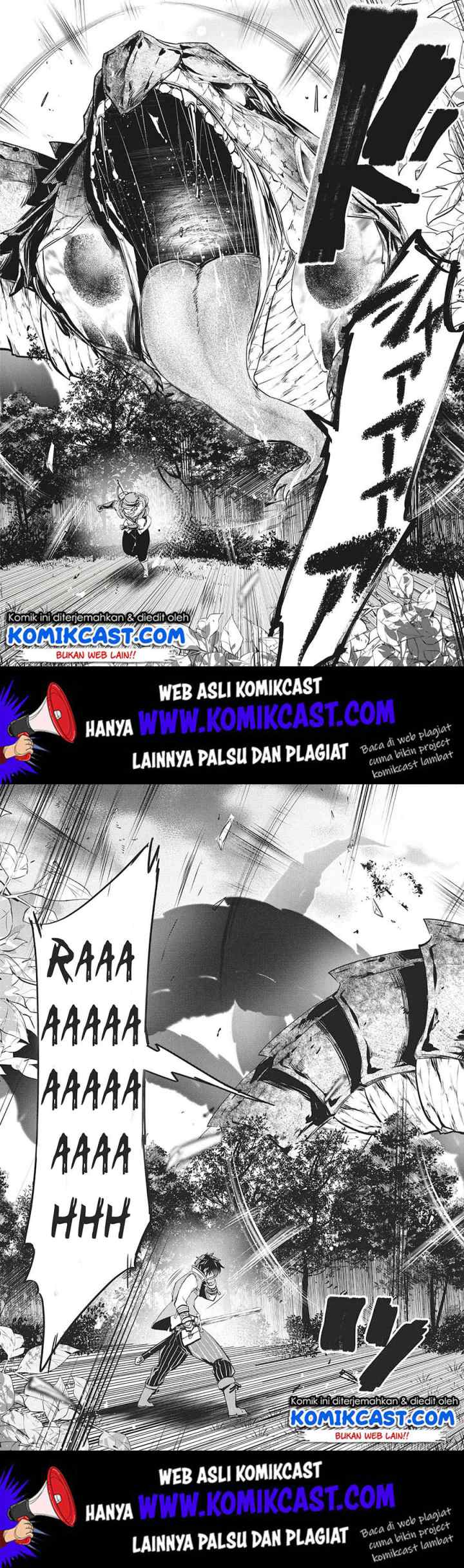 Kaiko sareta Ankoku Heishi (30-dai) no Slow na Second Life chapter 3.1 halaman 15