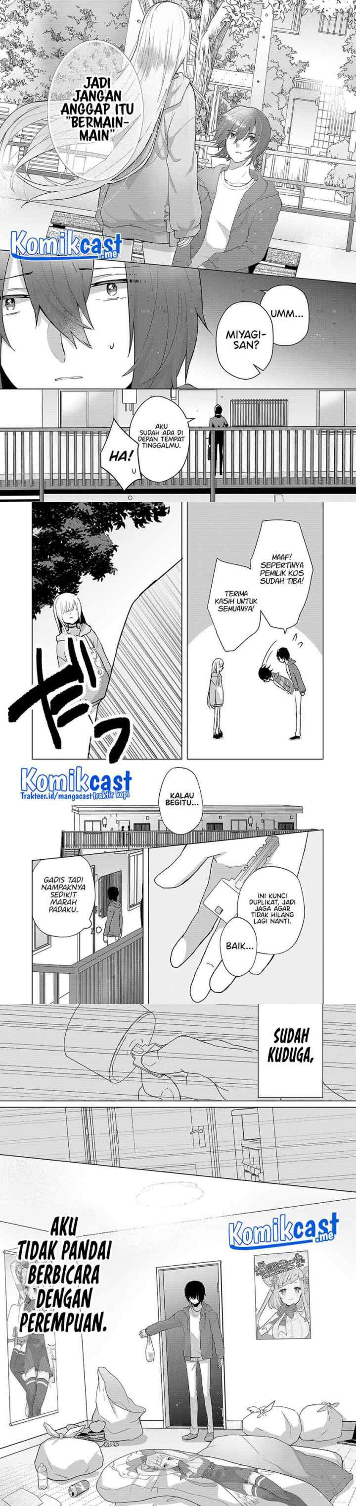 Kimi wa, Nina Janai chapter 1 halaman 12