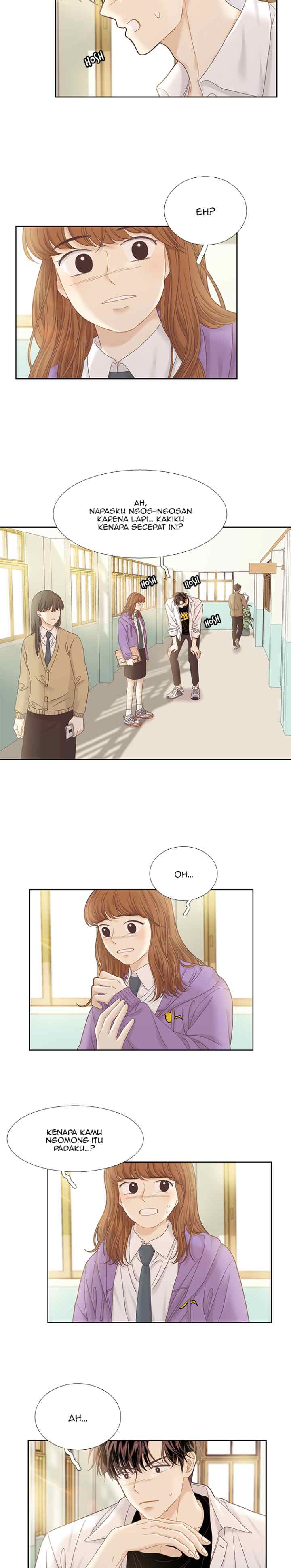 Odd Girls Out S2 chapter 37 halaman 16