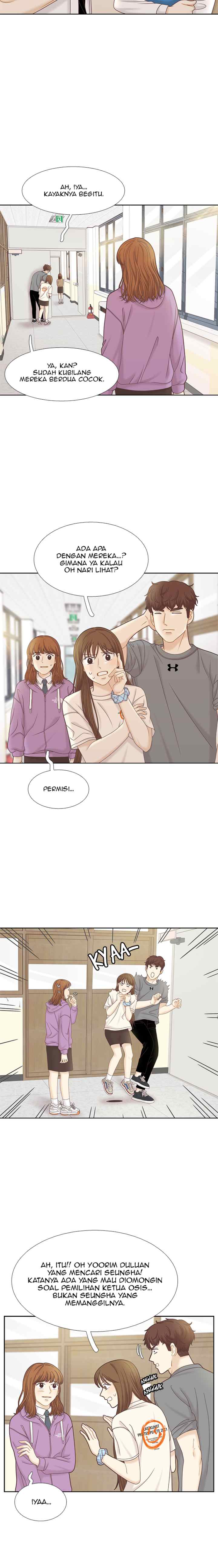 Odd Girls Out S2 chapter 71 halaman 16