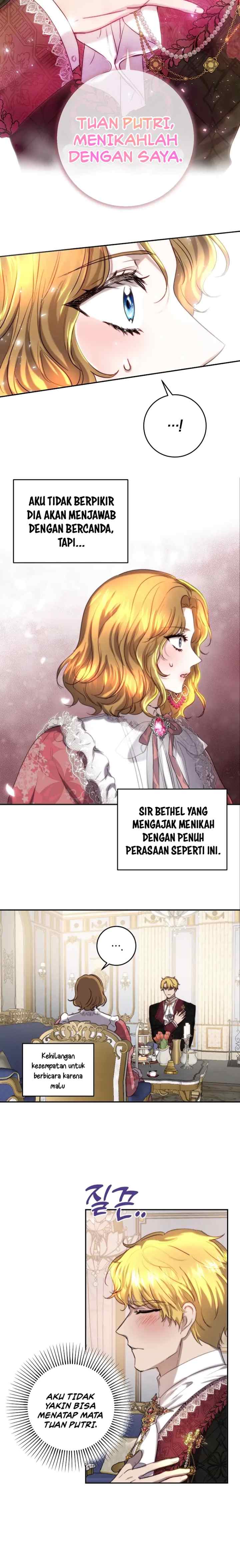 Melody: The Crazy Flower Blooms chapter 40 halaman 13