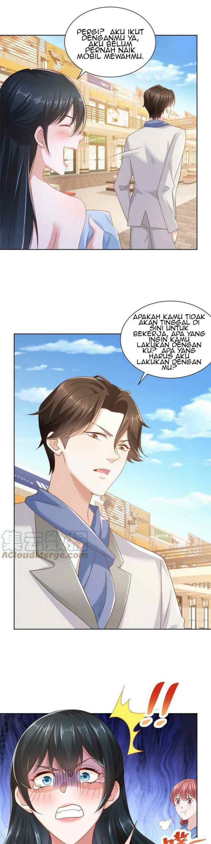 I Randomly Have A New Career Every Week chapter 87 halaman 6