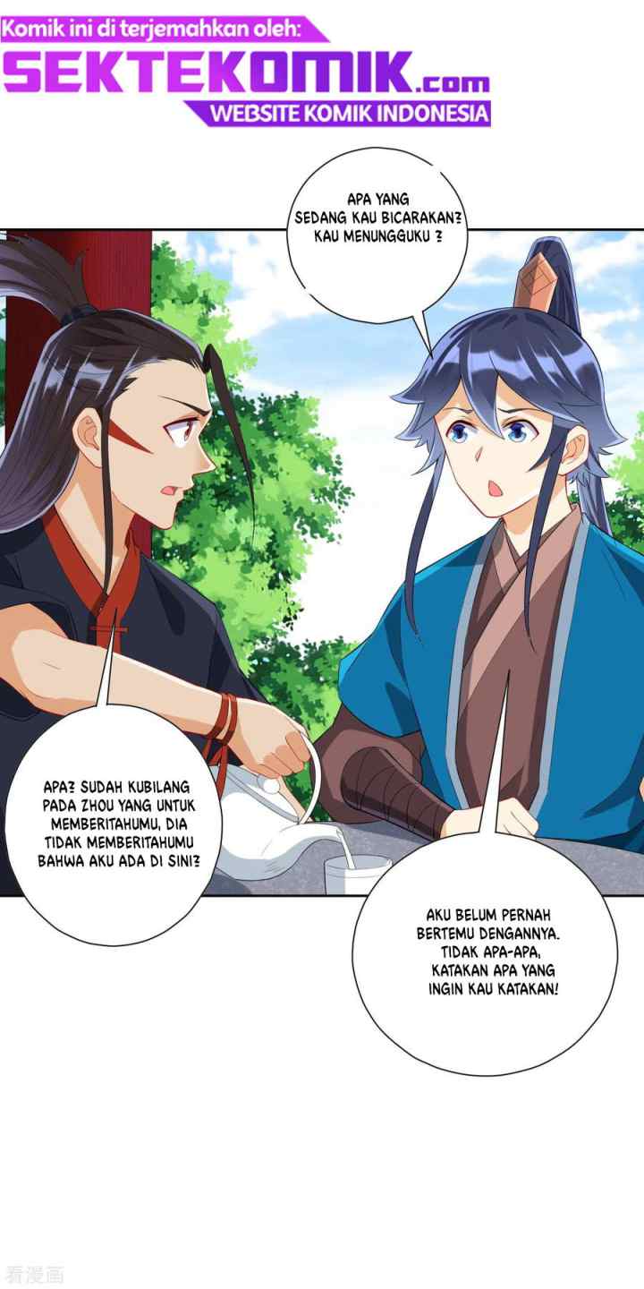 Yi Deng Jiading chapter 163 halaman 6