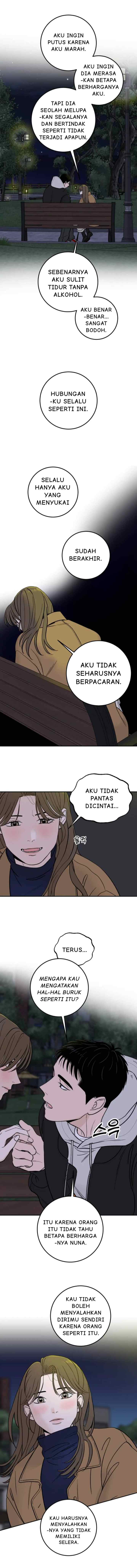Someone Who Lives Next Door chapter 1 halaman 11