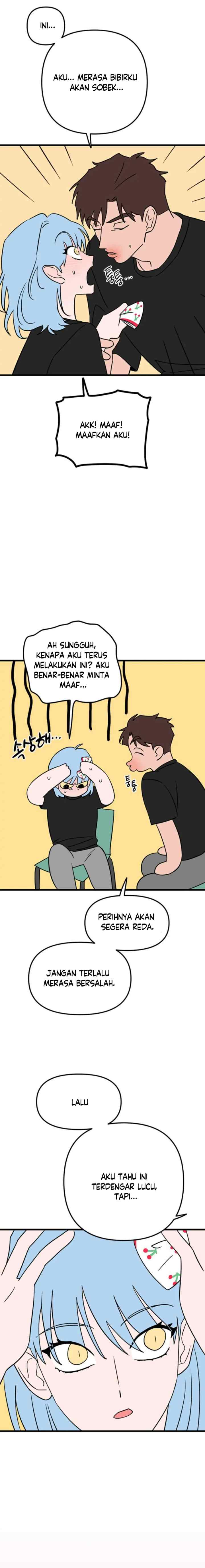 Dragon Girl chapter 24 halaman 10
