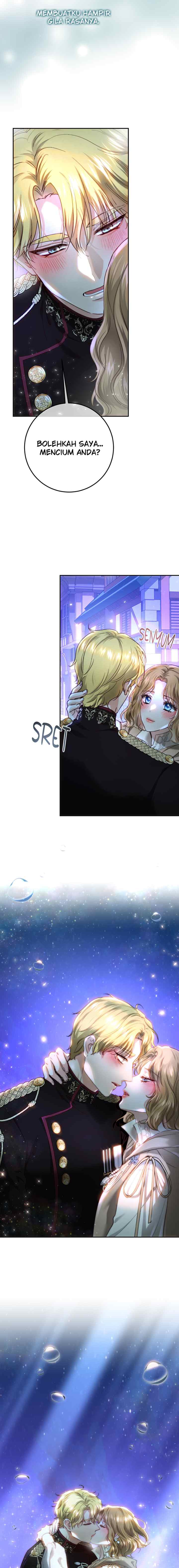 Melody: The Crazy Flower Blooms chapter 66 halaman 9