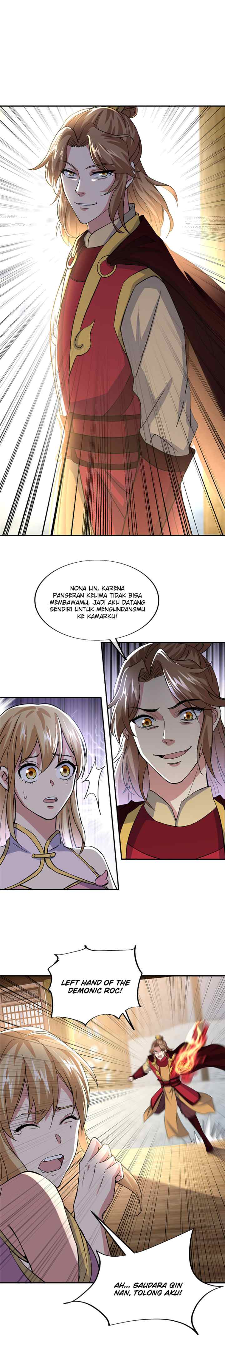 Peerless Soul (Peerless Battle Spirit) chapter 283 halaman 12