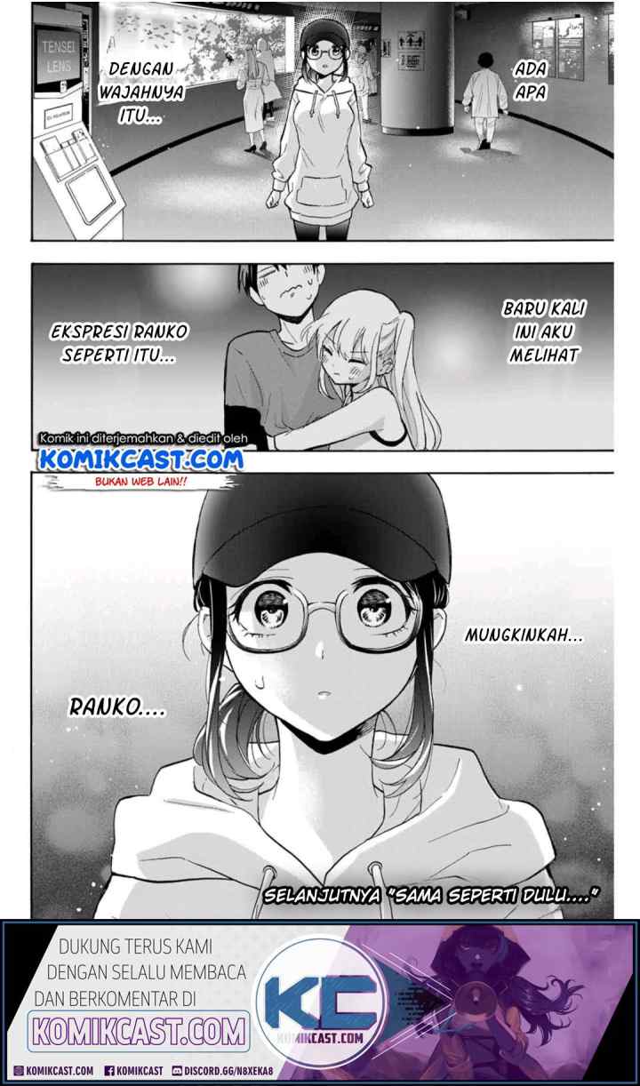 Hanazono Twins chapter 17 halaman 19