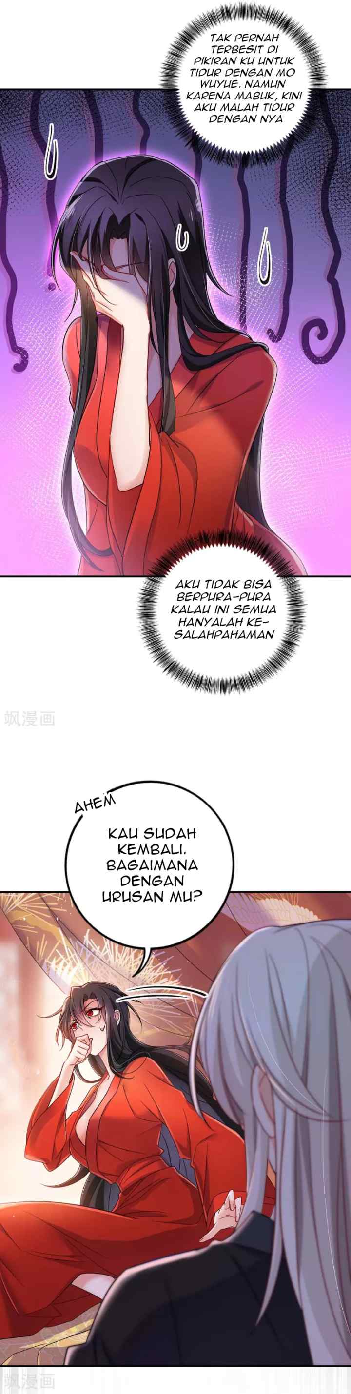 Miss Nine Doctor chapter 82 halaman 18