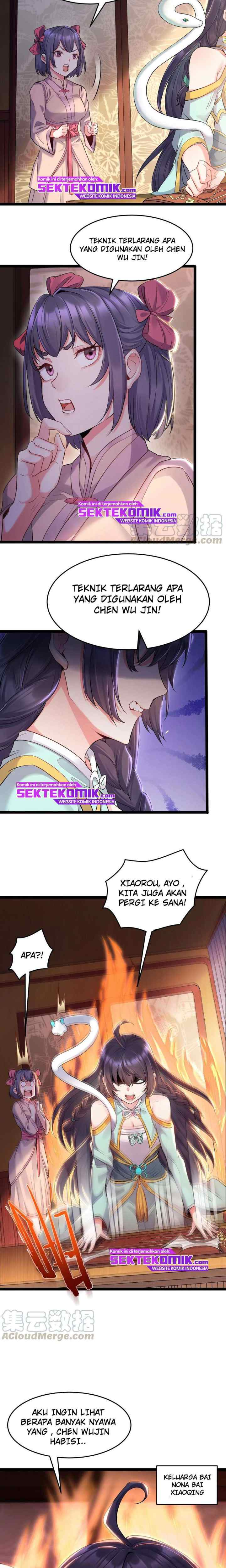Become a Villain in Cultivation World Game chapter 2 halaman 10