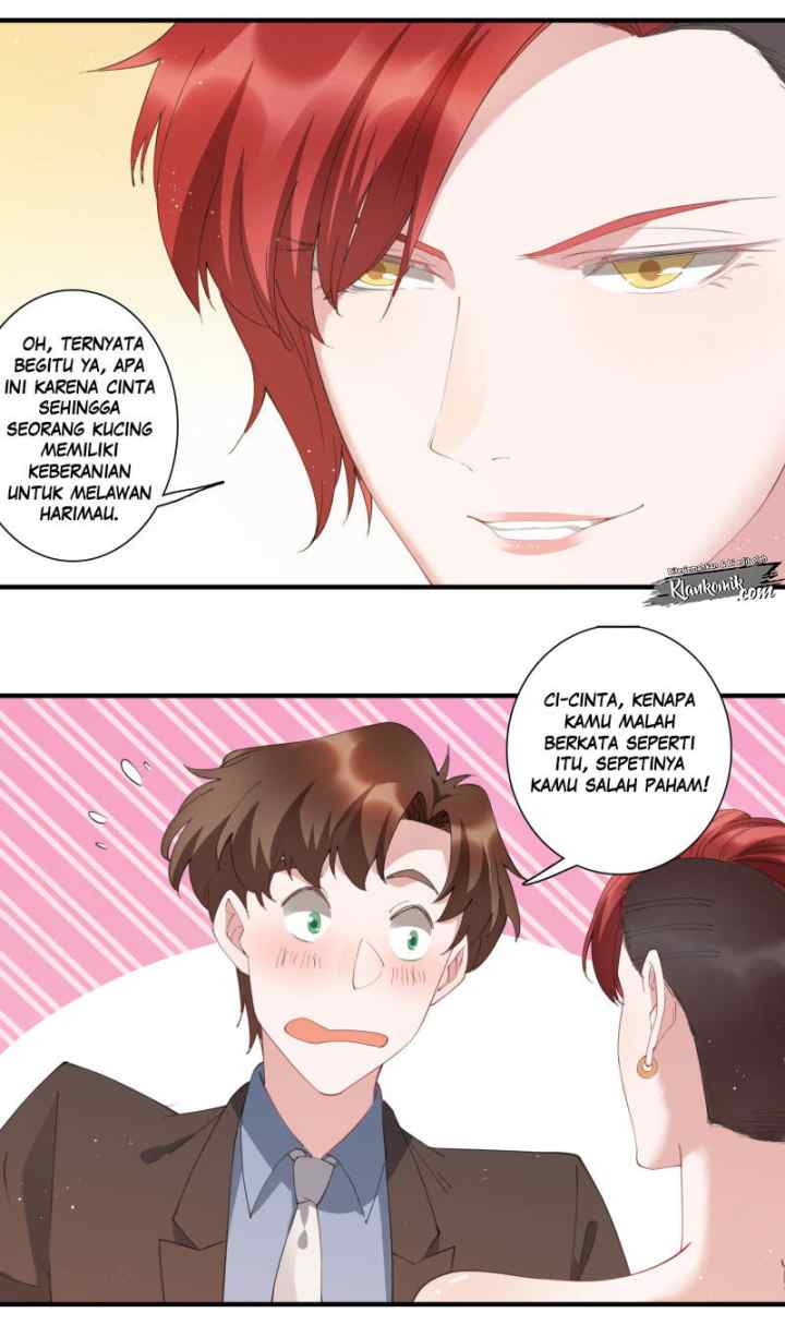 Beautiful Boss Cold-Hearted chapter 63 halaman 6