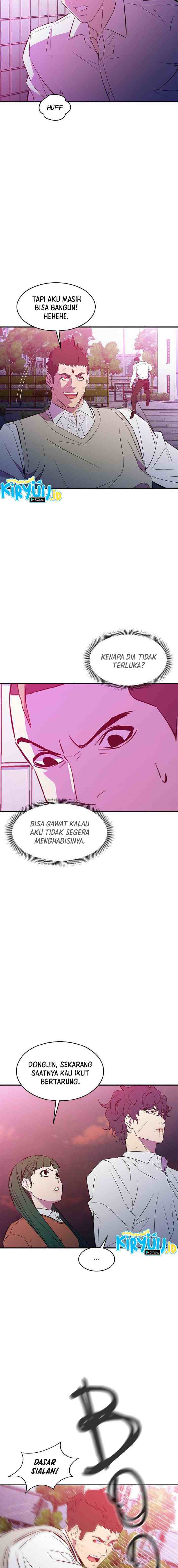 Incompetent Villain chapter 47 halaman 11