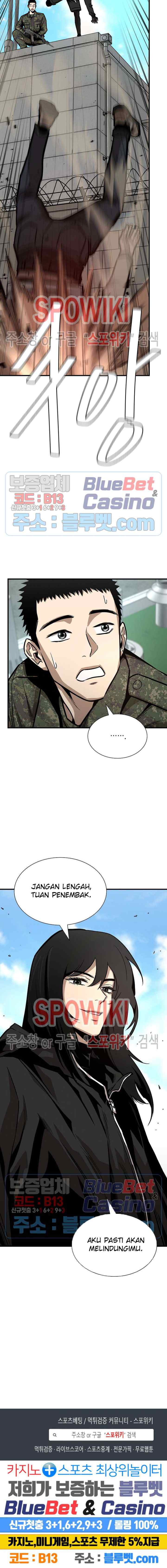 Return Survival chapter 58 halaman 16