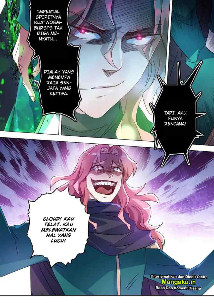 Spirit Sword Sovereign chapter 233 halaman 4