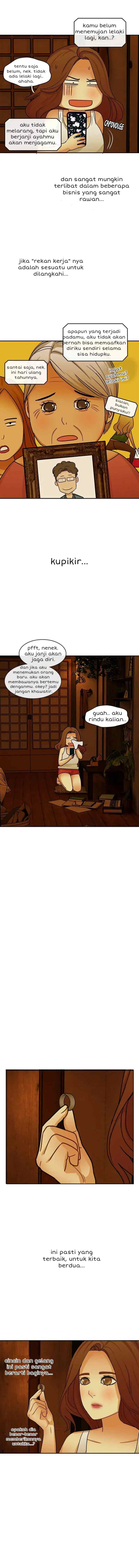 Midnight With Poppy Land chapter 40 halaman 7