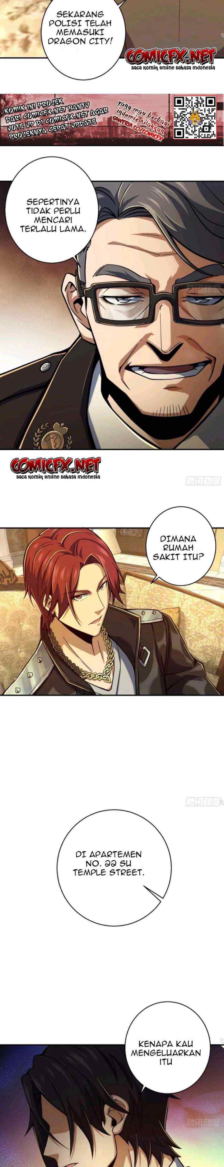 Starting from Guhuoniao chapter 7 halaman 11