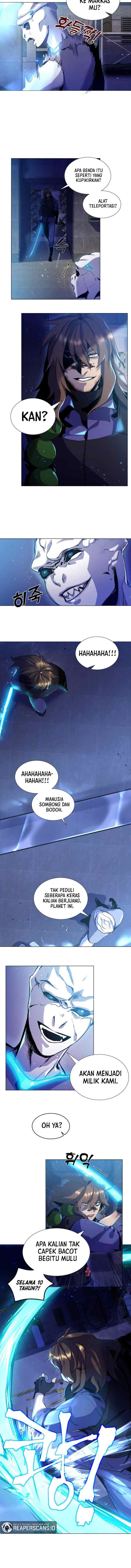 Overbearing Tyrant chapter 1 halaman 11