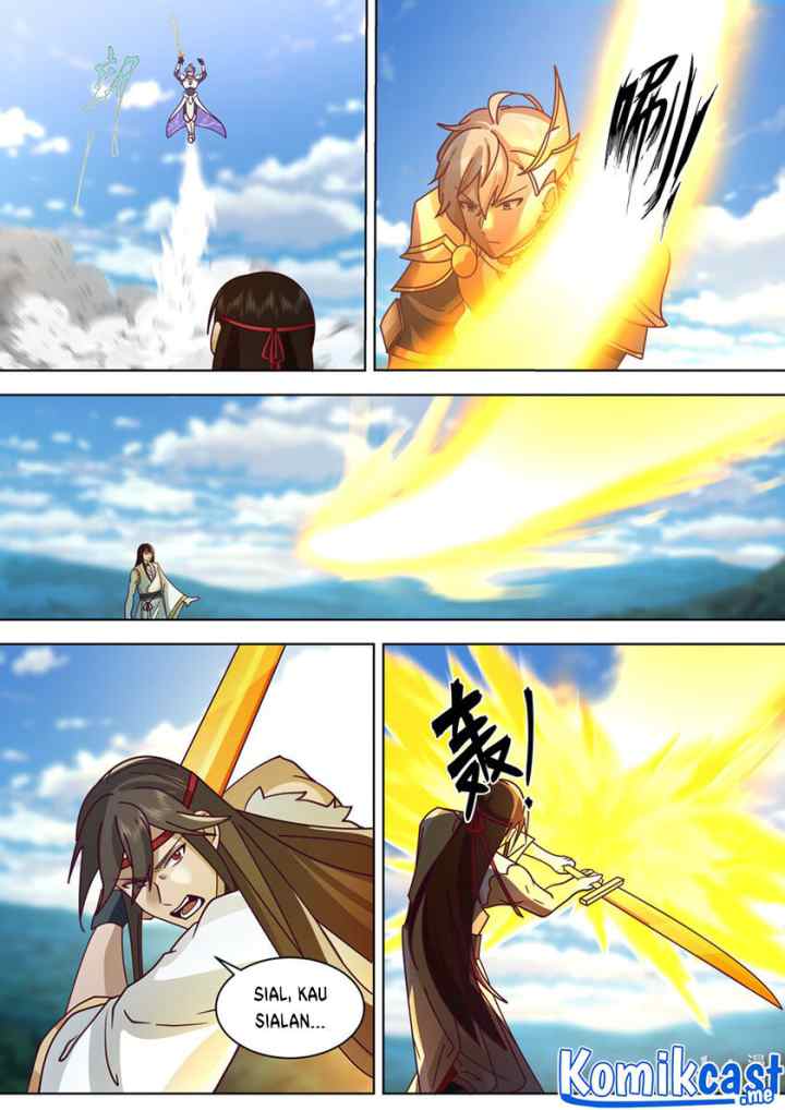 Martial God Asura chapter 570 halaman 6