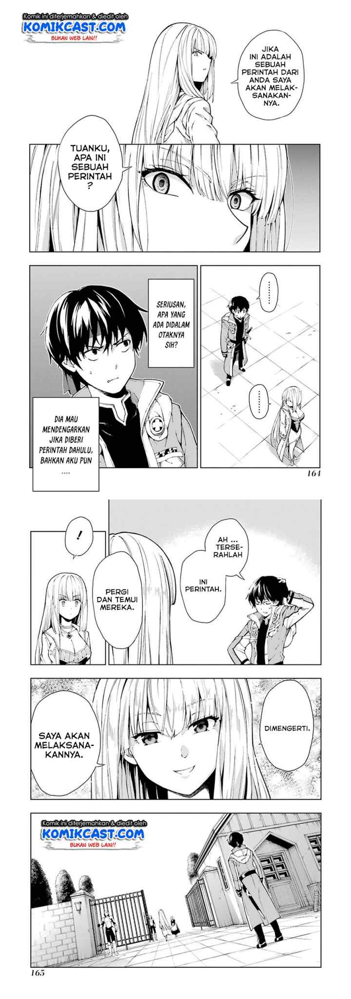 The Swordsman Called the Countless Swords' Sorcerer chapter 5 halaman 4