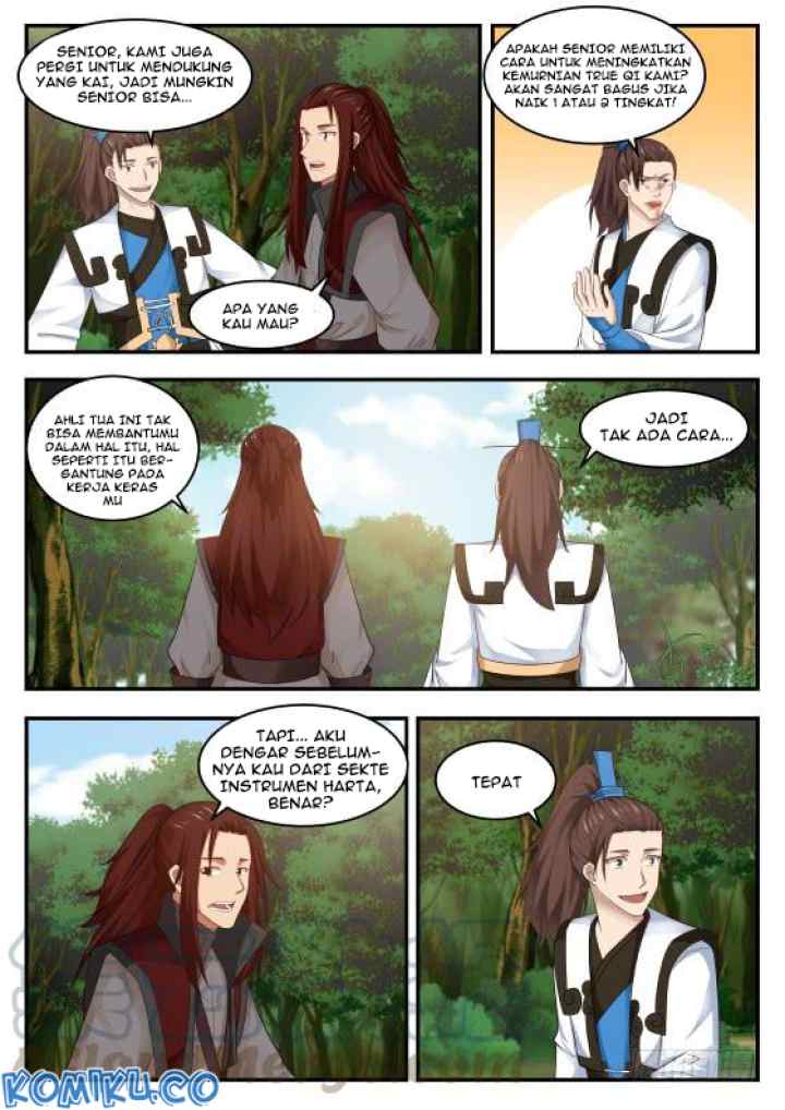 Martial Peak chapter 425 halaman 4