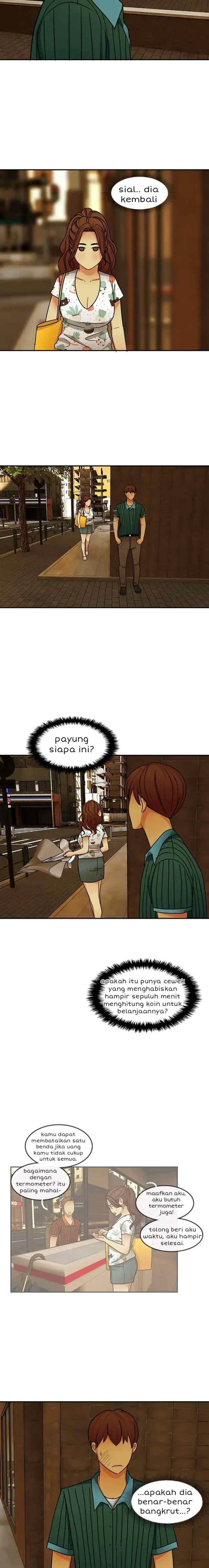 Midnight With Poppy Land chapter 49 halaman 7