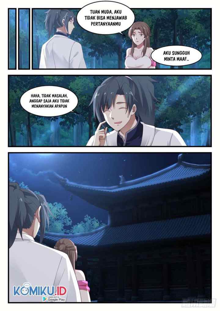 Martial Peak chapter 1218 halaman 11
