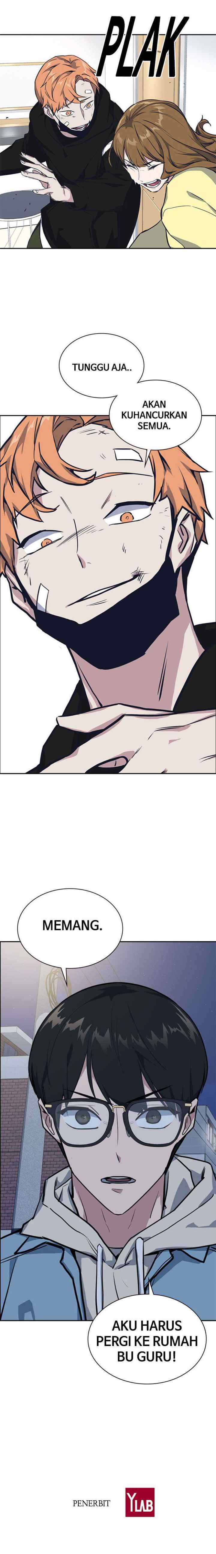 Kenkyu Gurupu chapter 9 halaman 18