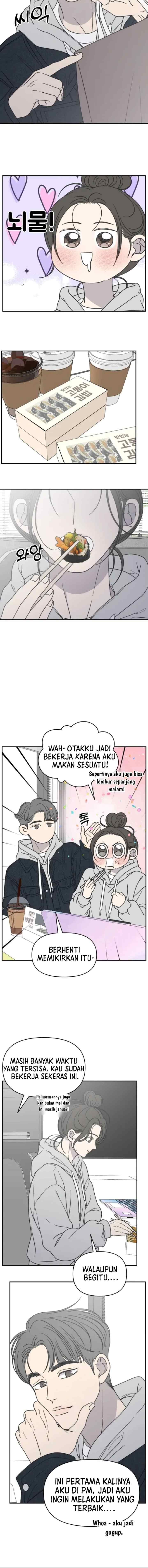 No Office Romance! chapter 22 halaman 6