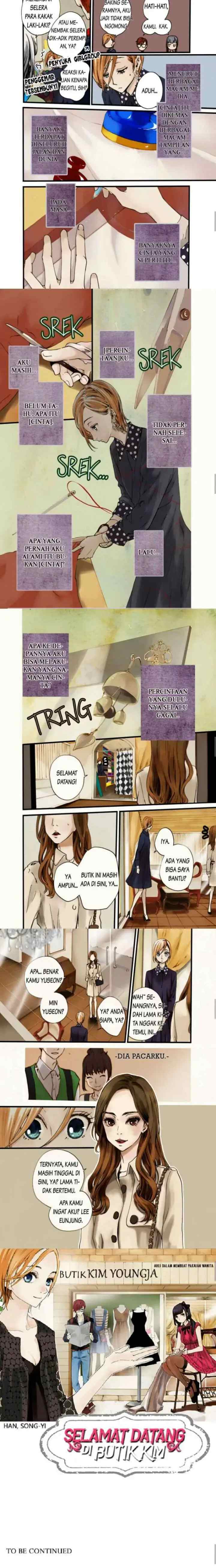Welcome to Kim's Boutique chapter 20 halaman 6