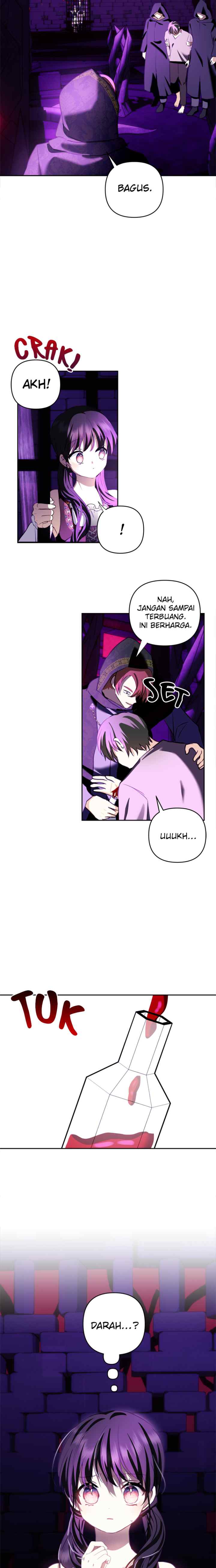 Monster Duke's Daughter chapter 110 halaman 18