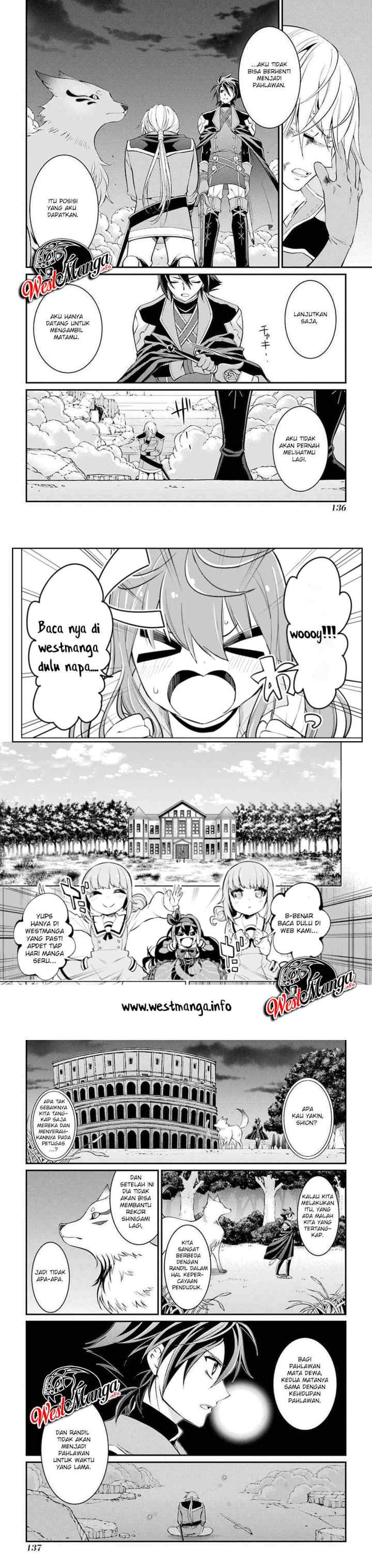 Shikkoku Tsukai no Saikyo Yusha Nakama Zen'in ni Uragira Retanode Saikyo no Mamono chapter 6 halaman 16