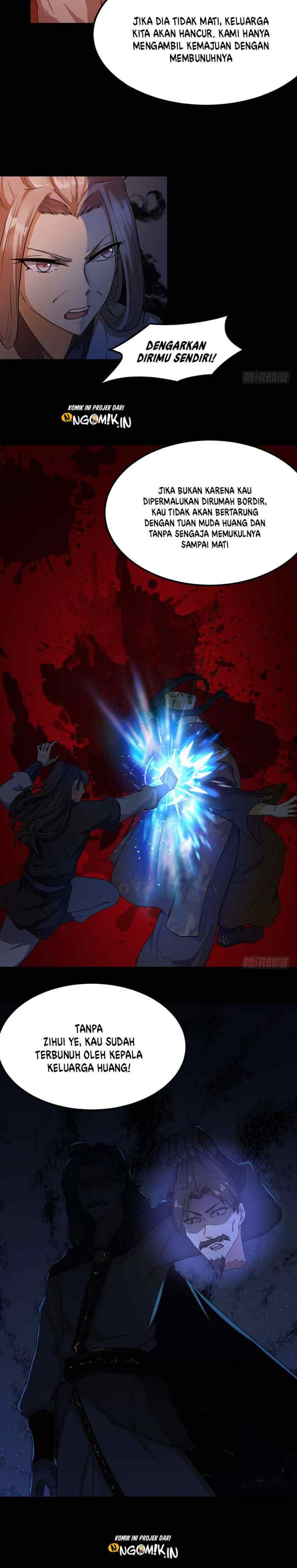 Martial Arts Reigns chapter 7 halaman 4