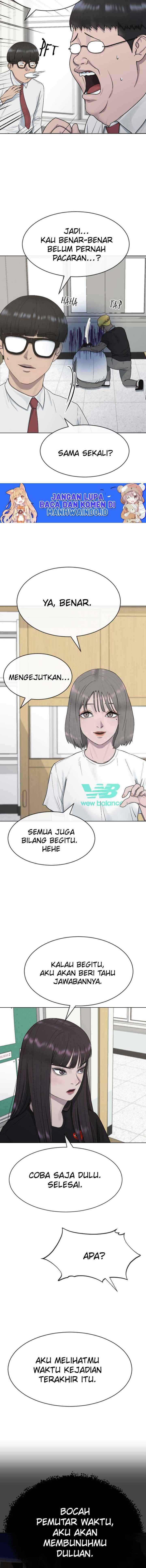 Hypnosis School chapter 39 halaman 4