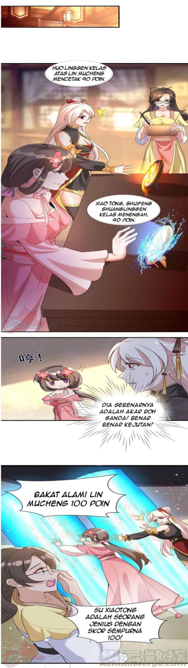 Tech Giant Come to Cultivate chapter 35 halaman 9