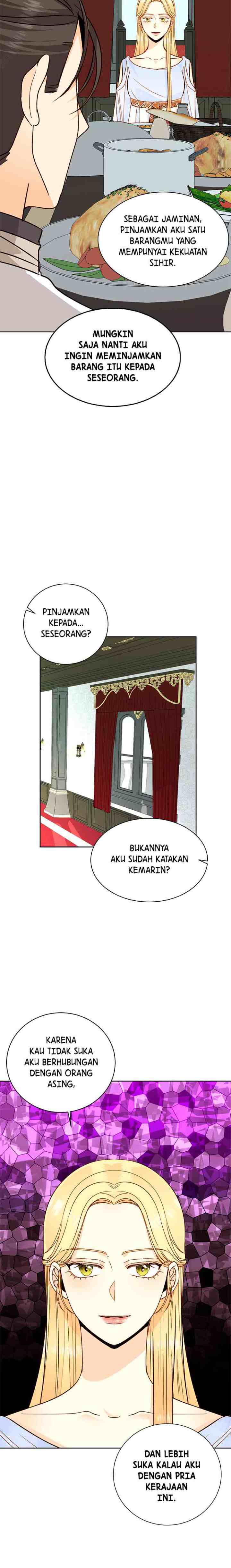 The Remarried Empress chapter 27 halaman 11