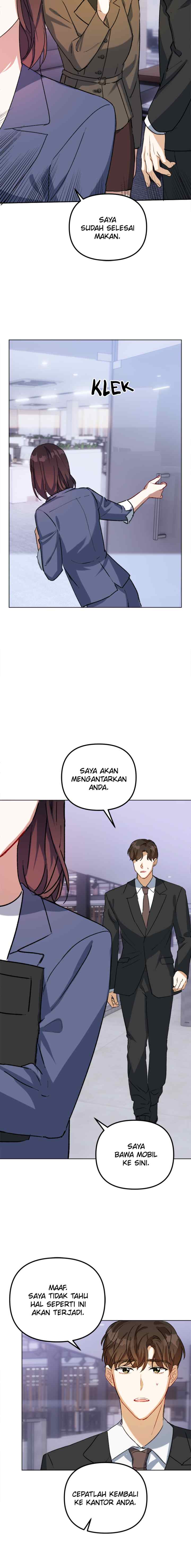 A Prenuptial Contract chapter 10 halaman 16