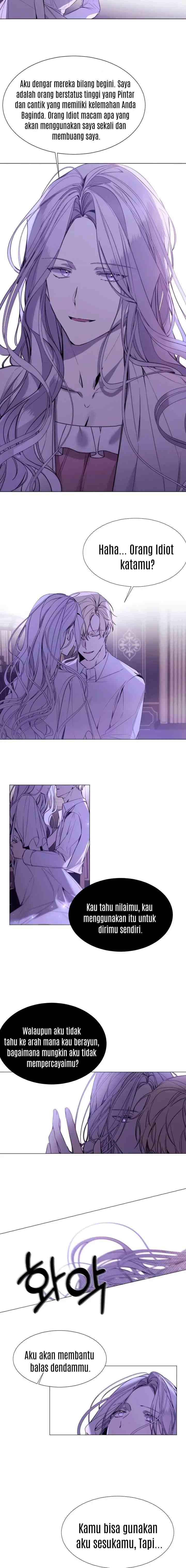 The Villainess Needs Her Tyrant chapter 17 halaman 4