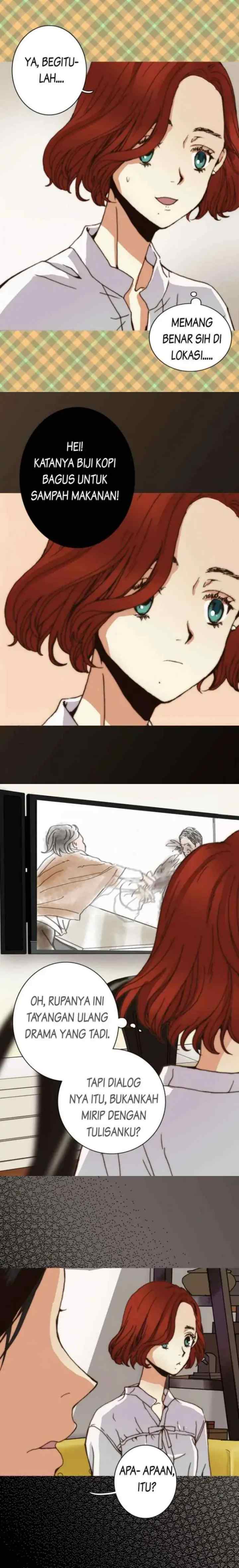 Bluehole Marriage chapter 49 halaman 7