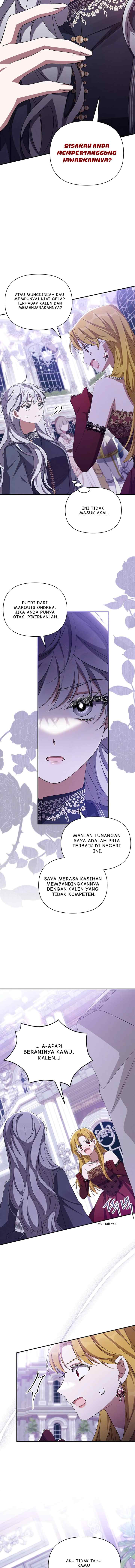 Oh, Dear Nemesis chapter 66 halaman 16